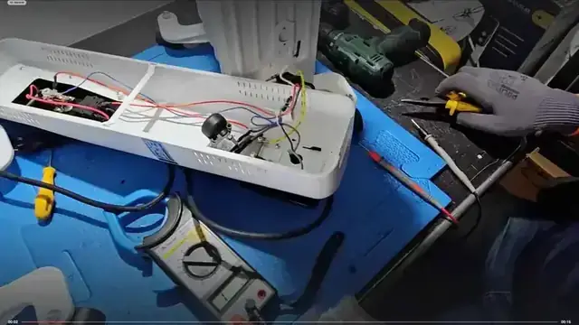 Imagem técnica de uma aula por dentro do curso 16